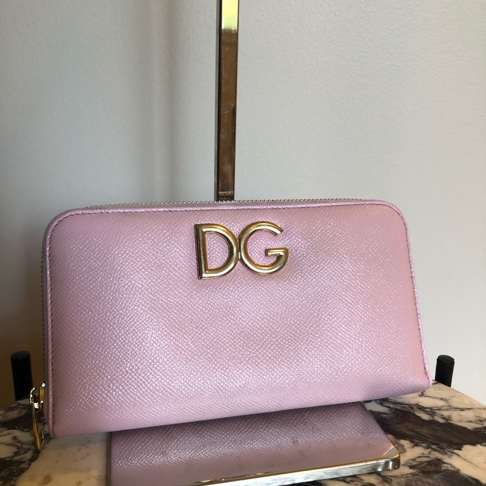 Dolce Gabbana long wallet